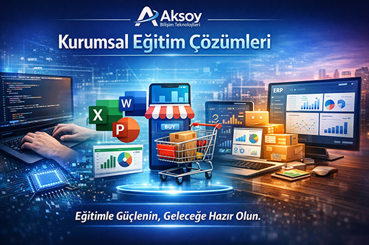 Kurumsal Eğitim Hizmetlerimiz