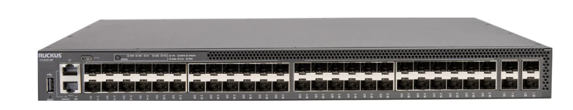 RUCKUS ICX 8200-48F Anahtarlama Cihazı (Switch)